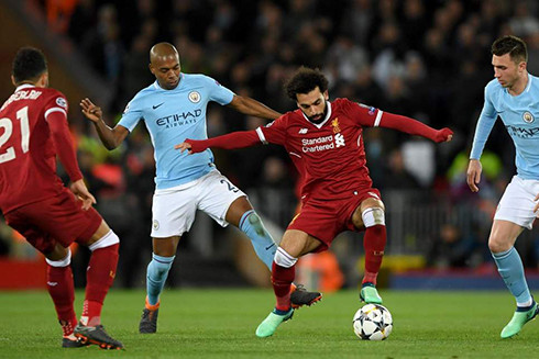 Cuộc đối đầu giữa Liverpool và Manchester City sẽ ảnh hưởng rất lớn đến chức vô địch mùa giải 2018-2019.