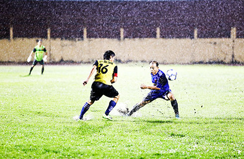 Cựu cầu thủ góp sức cho giải thiện nguyện