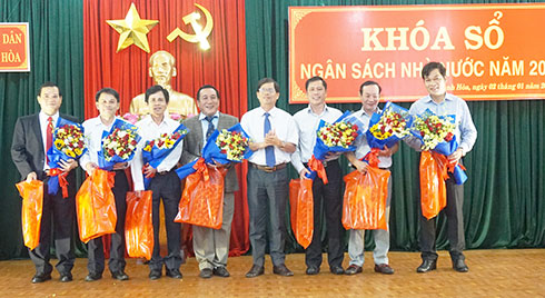 Thu ngân sách nhà nước đạt 21.875 tỷ đồng