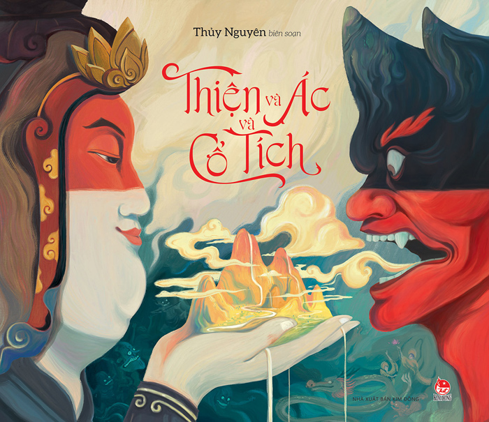 Đọc truyện cổ tích theo cách mới