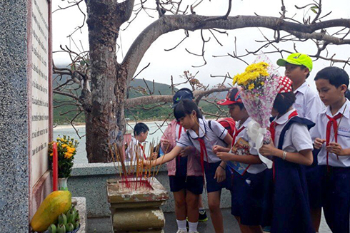 Phát huy giá trị lịch sử cách mạng địa phương