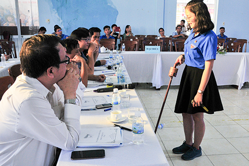 Cô học trò đam mê sáng chế