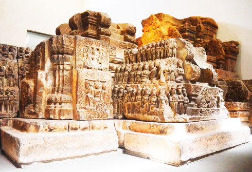 Đà Nẵng có thêm một bảo vật quốc gia