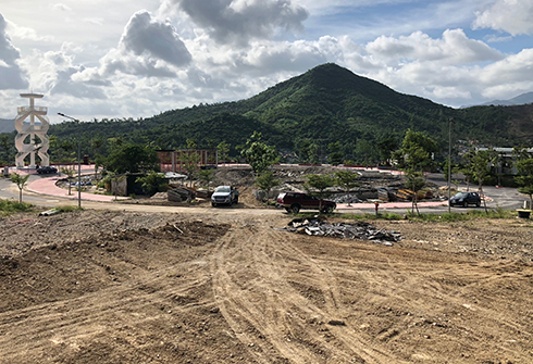 Phải hoàn thành bảo lãnh đối với hợp đồng mua bán