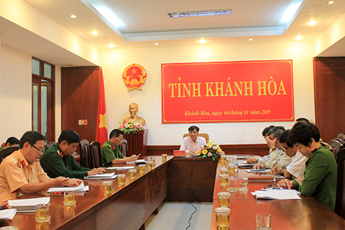 Khánh Hòa giảm cả 3 tiêu chí về tai nạn giao thông