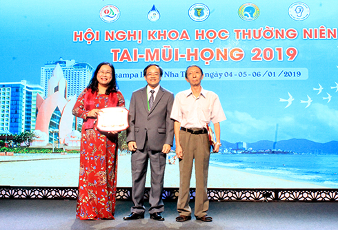 Gần 1.000 đại biểu tham gia Hội nghị khoa học thường niên Tai Mũi Họng