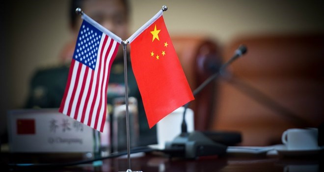 Mỹ gia tăng đối đầu với Trung Quốc khi thông qua luật ARIA