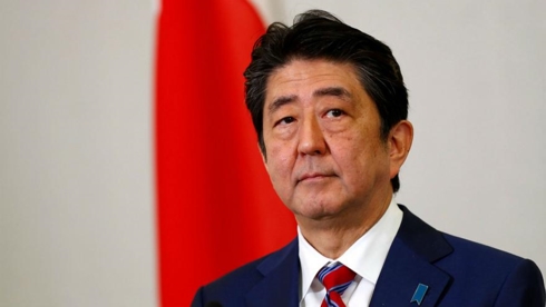 Thủ tướng Nhật Bản Shinzo Abe. Ảnh: Euronews