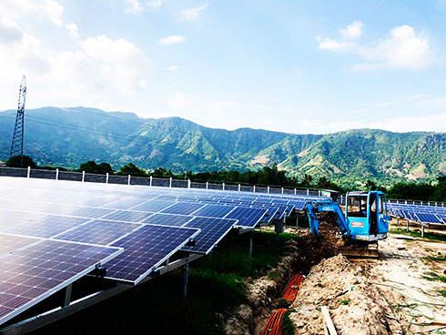 Năm 2019: Đẩy mạnh thu hút đầu tư