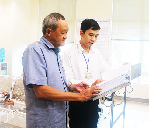 Ngành Thuế tỉnh: Đồng hành với doanh nghiệp