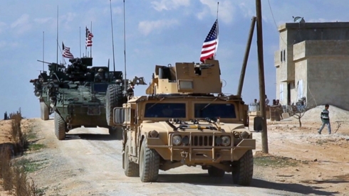 Mỹ sẽ rút quân khỏi Syria trong trường hợp Thổ Nhĩ Kỳ phải đảm bảo an toàn cho người Kurd tại đây. Ảnh: AP.