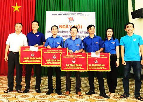 Kỷ niệm 69 năm ngày truyền thống Học sinh - Sinh viên