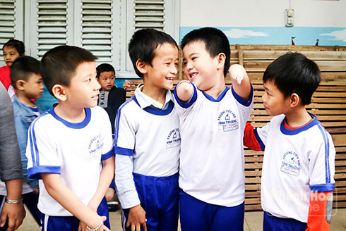 Thắp sáng ước mơ