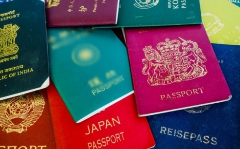 Ba hộ chiếu quyền lực nhất thế giới thuộc về các quốc gia châu Á
