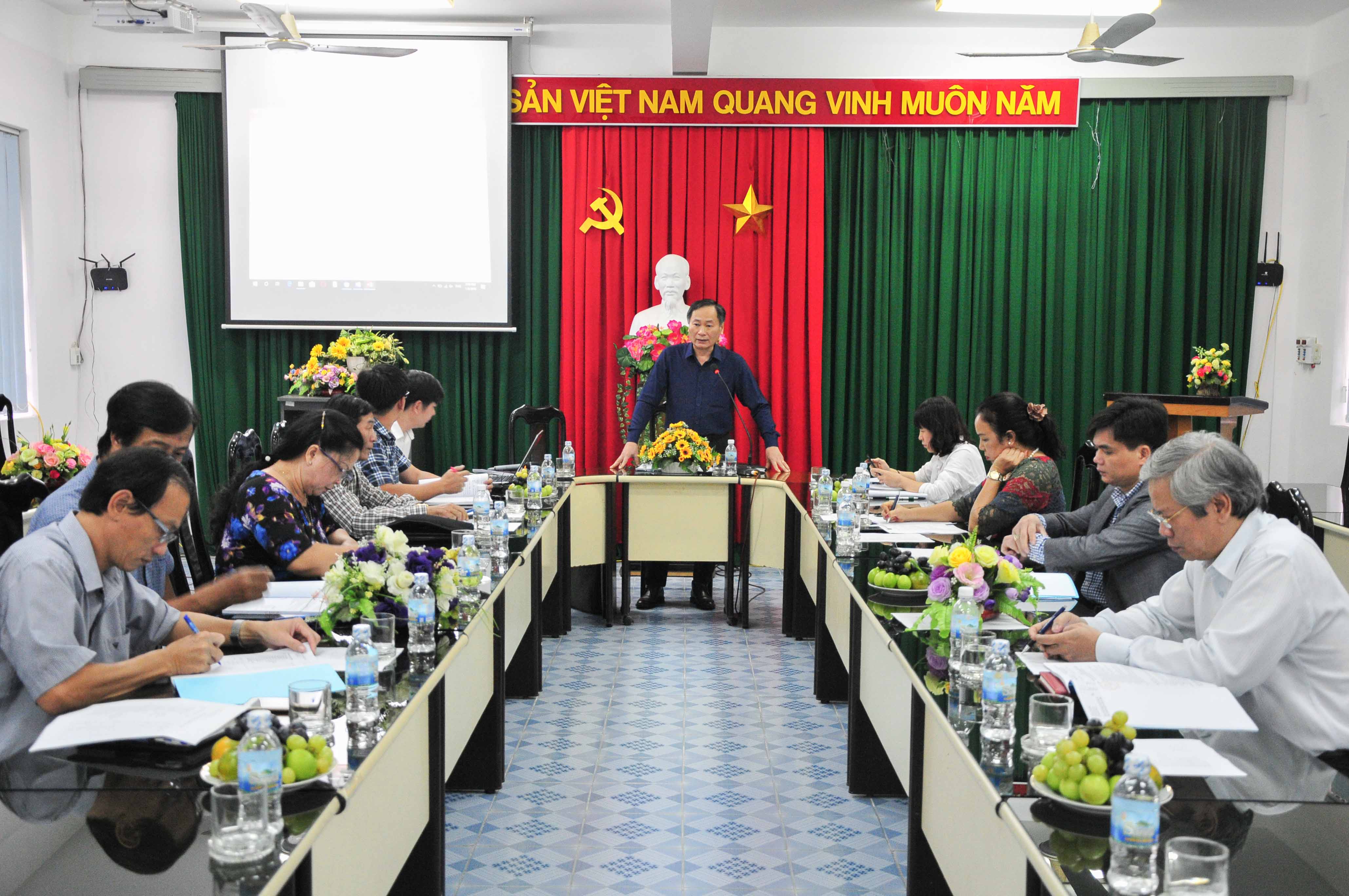 Trường Đại học Khánh Hòa: Cần tiếp tục nâng cao chất lượng sinh viên