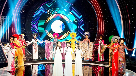 Ra mắt chương trình ca nhạc "Miền ký ức"