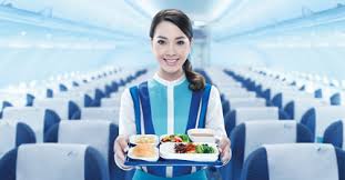  Bangkok Airways sẽ phục vự bữa ăn miễn phí cho khách bay chặng Cam Ranh-Bangkok