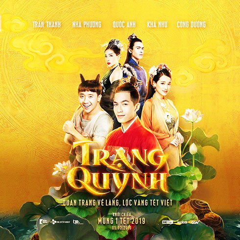 Chờ phim Tết ra rạp