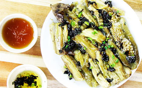 Cà tím nhớ thương!