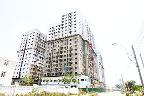 Dự án Nhà ở xã hội HQC: Không cho chủ đầu tư huy động vốn từ khách hàng