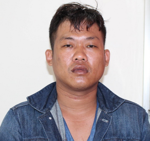 Vào chùa trộm tiền công đức