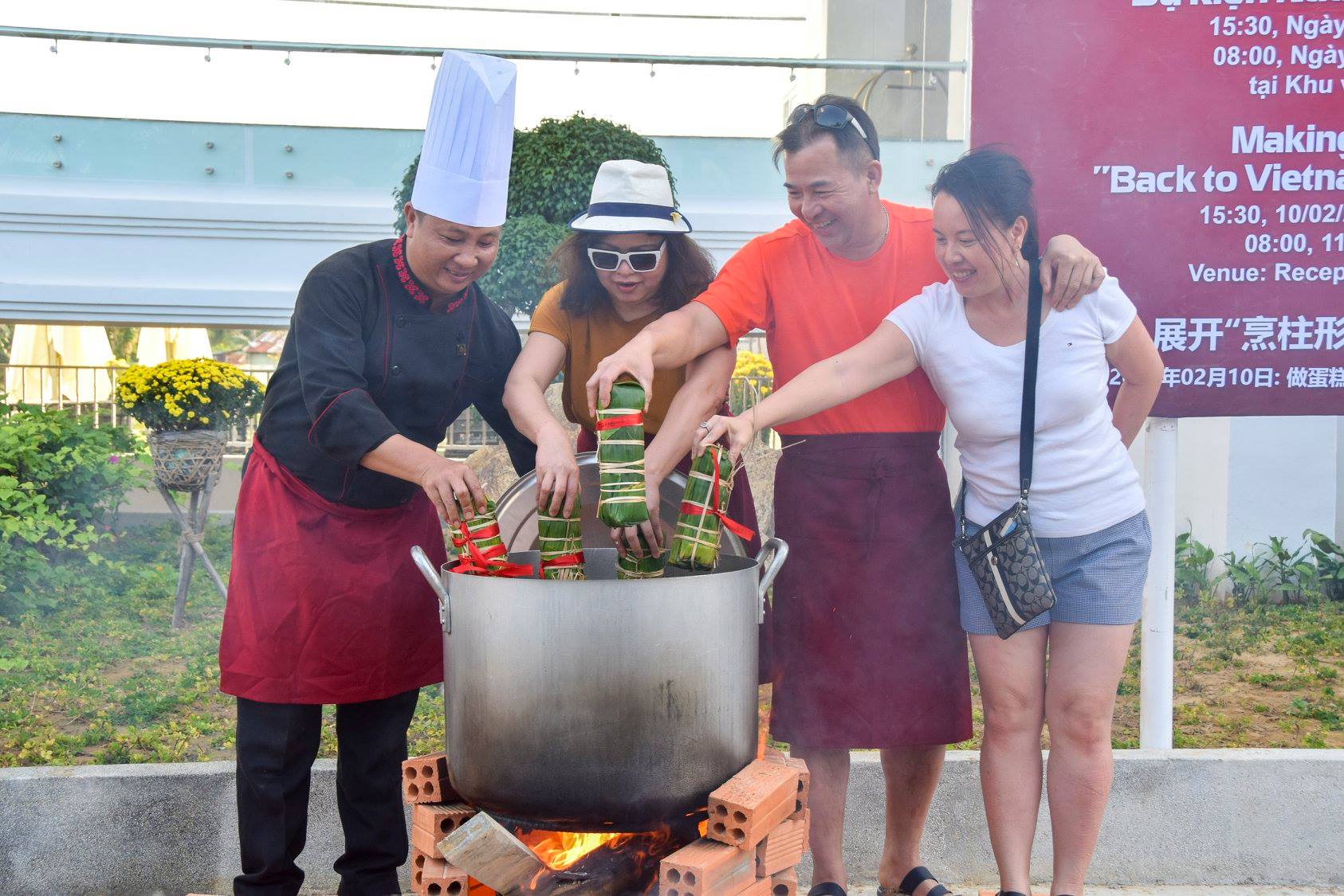 Champa Island: Nhiều hoạt động vui xuân, đón tết mới lạ và hấp dẫn