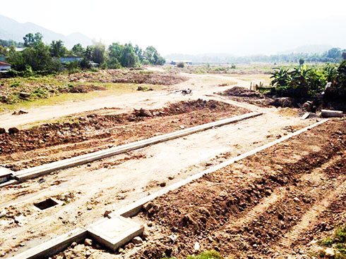 Tham mưu thu hồi dự án Vườn Tài sai quy định: Sẽ xử lý các tập thể, cá nhân