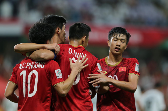 Thắng Yemen, tuyển Việt Nam rộng cửa đi tiếp
