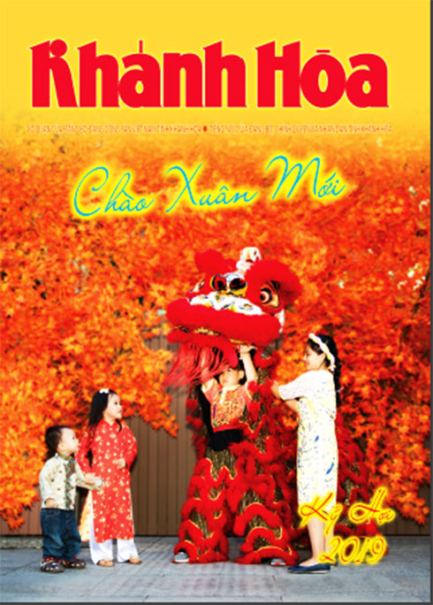 Ngày 19-1: Phát hành Báo Khánh Hòa Xuân Kỷ Hợi 2019