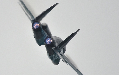 Máy bay Su-34. Ảnh: Sputnik.