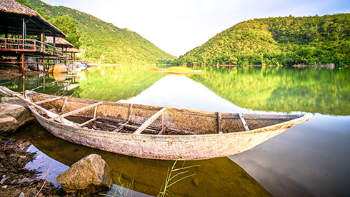 Galina Lake View - Điểm hẹn mùa xuân