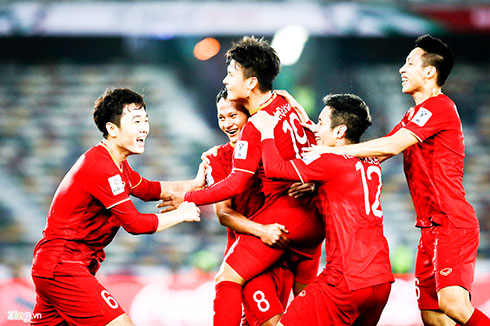 Vòng 1/8 ASIAN Cup, Việt Nam - Jordan: Gặp lại người quen cũ
