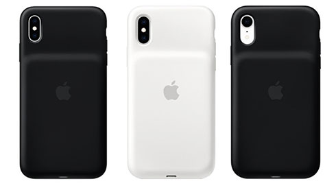Apple ra mắt vỏ bảo vệ kèm pin cho iPhone Xs, Xs Max và Xr