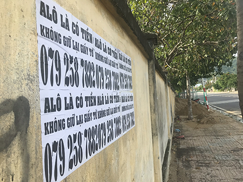 TP. Cam Ranh: Chấn chỉnh hoạt động quảng cáo sai phạm