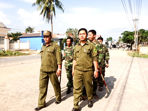 Xã Ninh Bình: Lá cờ đầu của phong trào