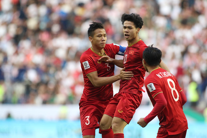 Vietnam Reach Quarter Finals Of Afc Asian Cup 2019 - Báo Khánh Hòa Điện Tử