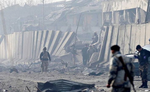 Taliban tấn công, hơn 100 nhân viên an ninh Afghanistan thiệt mạng