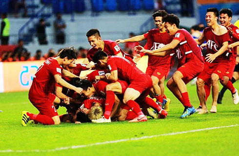 Để viết tiếp giấc mơ