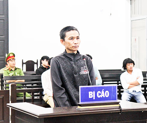 Hoạt động nhằm lật đổ chính quyền nhân dân, lãnh 14 năm tù