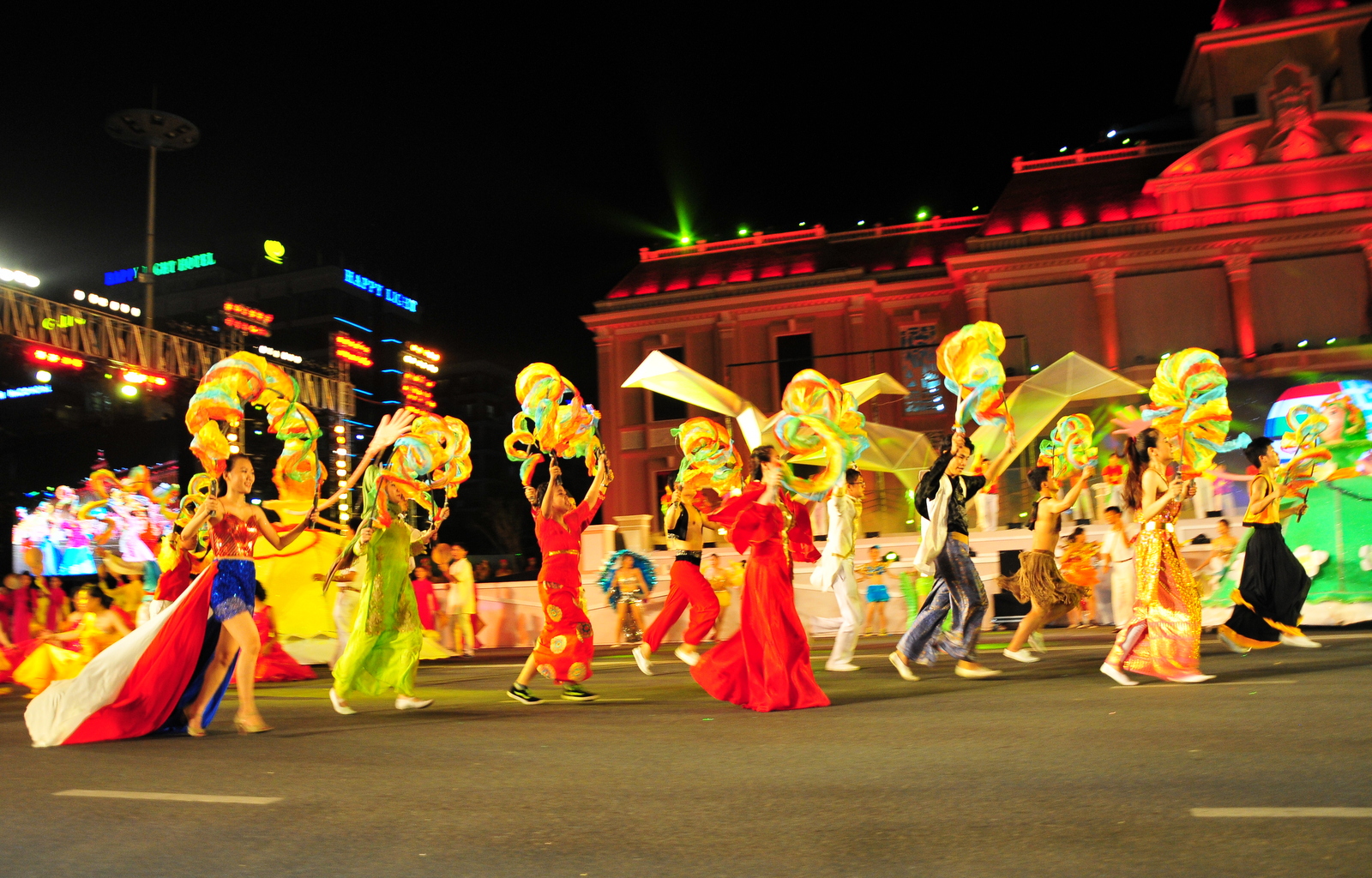 Festival Biển Nha Trang 2019 sẽ được tổ chức vào đầu tháng 5-2019