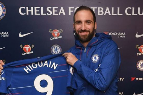 Chelsea, liệu Higuain đã là đủ?