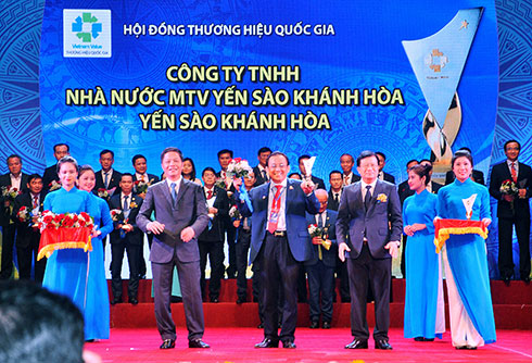 Công ty Yến sào Khánh Hòa: Niềm tự hào thương hiệu quốc gia