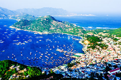 Chờ đón "Sắc màu của biển"