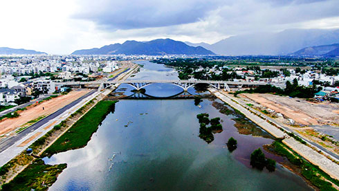 Cung đường mùa xuân