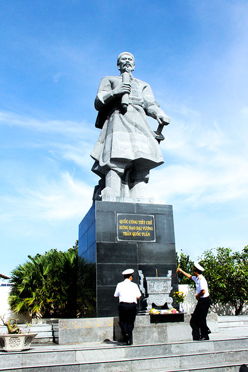 Hồn Việt ở Trường Sa!