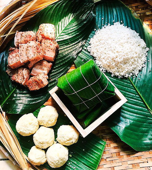 Những ngày Tết xưa