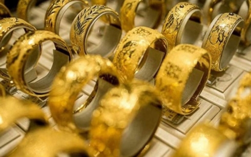 Giá vàng hôm nay bất ngờ sụt giảm