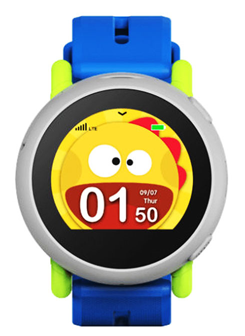 Thiết kế phù hợp cho trẻ em.