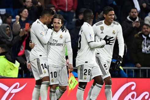 Chậm trẻ hóa đội hình là nguyên nhân chính khiến cho Real Madrid suy giảm phong độ trong mùa giải 2018-2019.