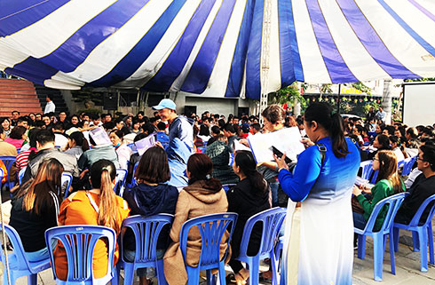 Giáp Tết, thị trường bất động sản tăng nhẹ